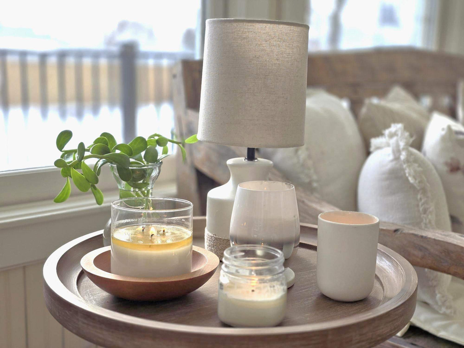 all natural pure soy candles