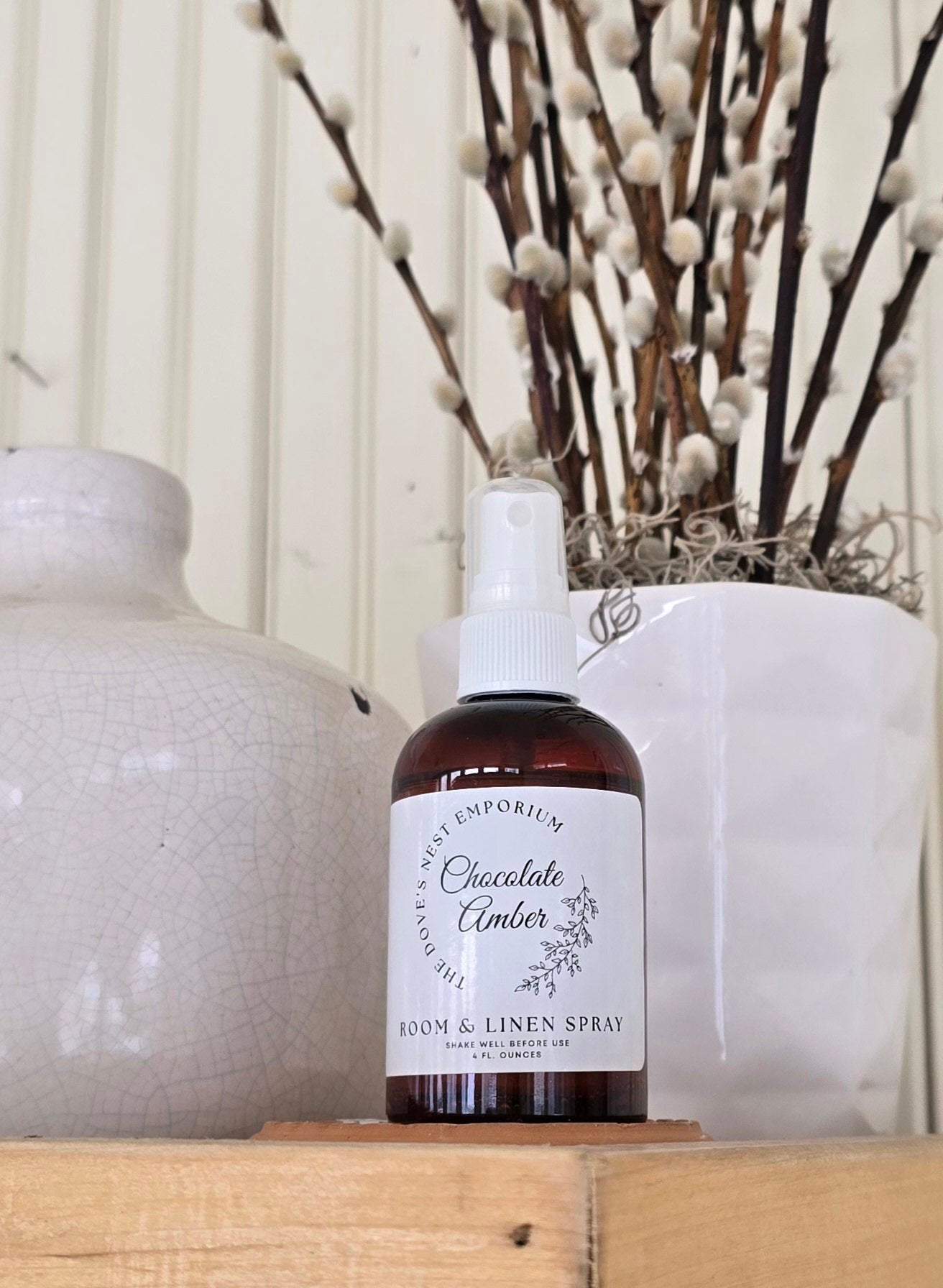 room & linen sprays