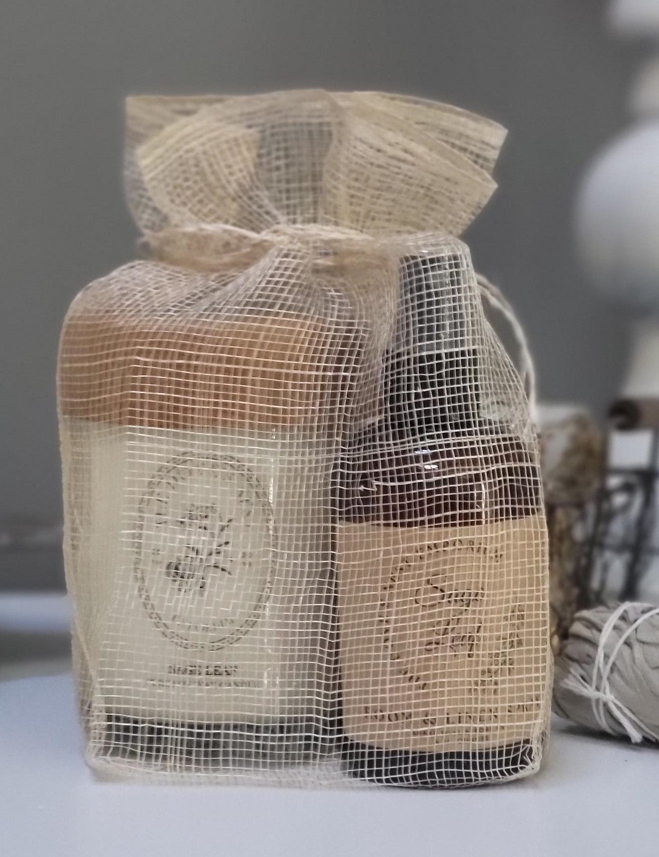 candle and room spray gift sets